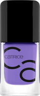 Catrice ICONAILS Nagellak Gel 162 Plummy Yummy, 10,5 ml