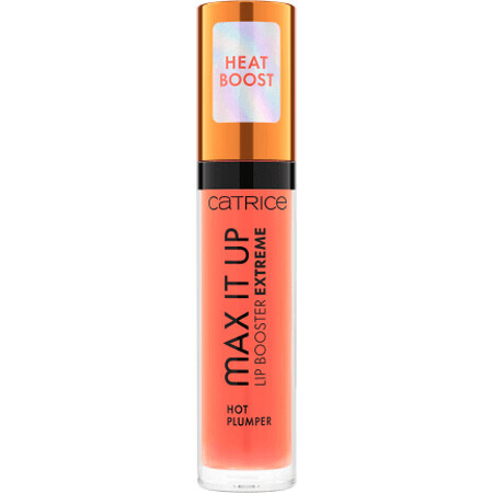 Catrice Max It Up Booster Extreme Buze 020  Pssst... I'm Hot, 4 ml