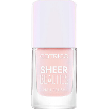 Catrice Sheer Beauties Nagellak 030 Kiss The Miss, 10,5 ml