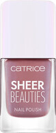 Catrice Sheer Beauties Nagellak 080 To Be ContiNUDEd, 10,5 ml