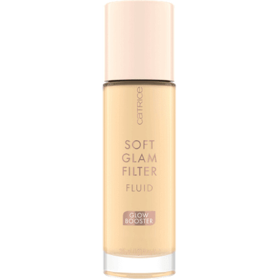 Catrice Soft Glam Filter Liquid Foundation 010 Fair-Light, 30 ml