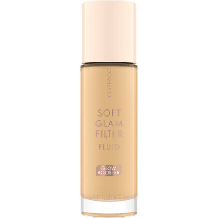 Catrice Soft Glam Filter Liquid Foundation 020 Licht-Middel, 30 ml