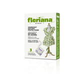 Fleriana Odorizant natural haine anti-molii iasomie, 1 buc