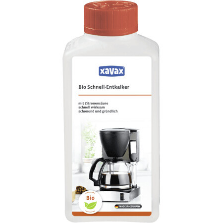 Xavax Organic Universeel Snelontkalker, 250 ml