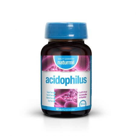 Acidophilus, 60 Tabletten, Naturmil