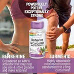 Berberine, 60 capsule vegetale, Solaray