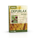 Depurlax Rapid, 15 tablets, Dietmed