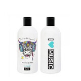 Cow shower gel and shampoo, 300 ml, LaQ