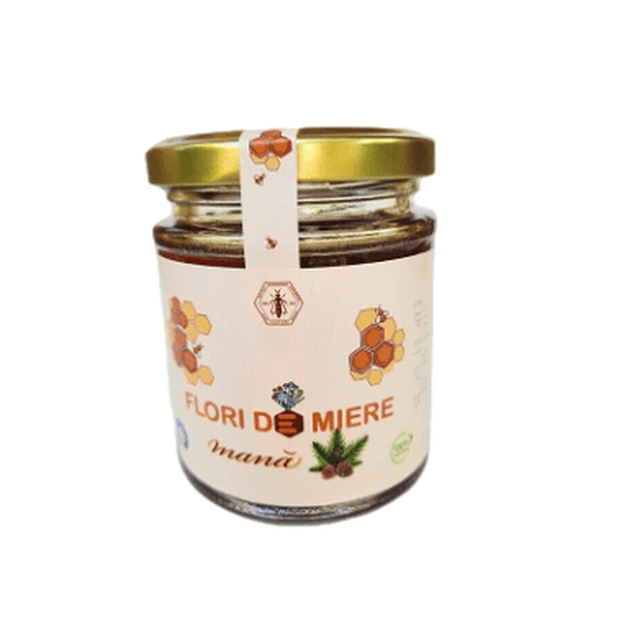 Miel de manne, 220 g, ICD Apiculture