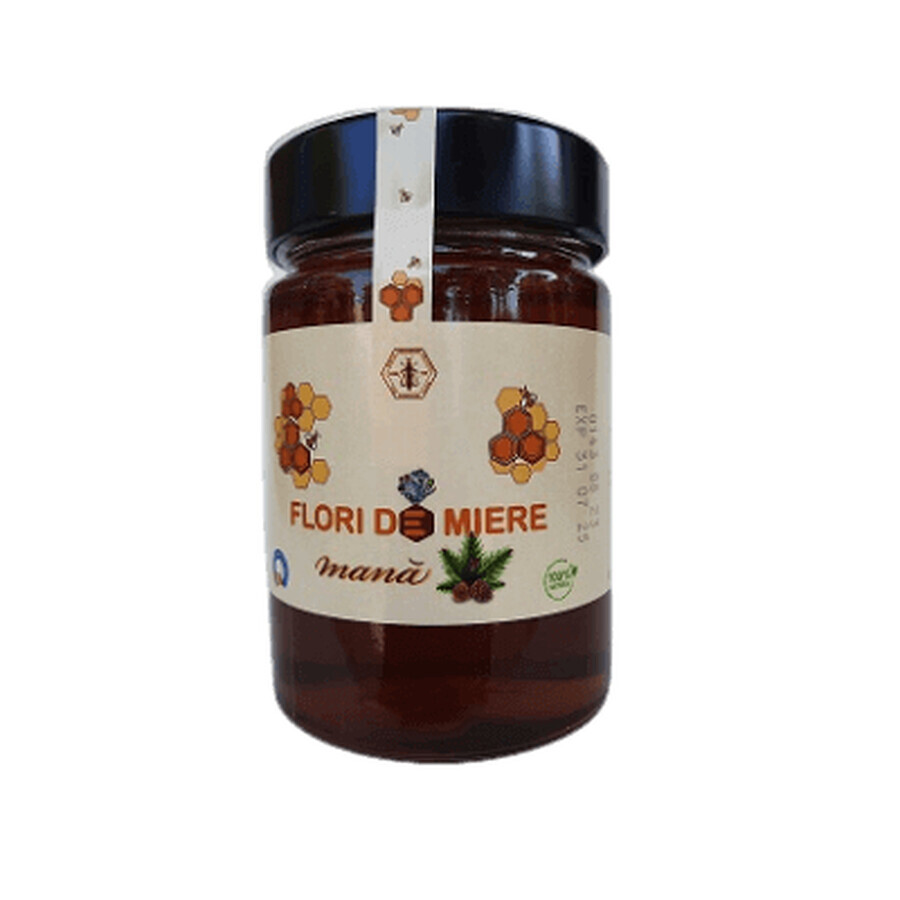 Manna honey, 450 g, ICD Apiculture