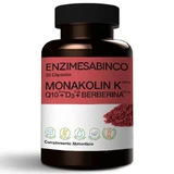 Monakolin K + Q10 + D3 + Berberina, 30 cápsulas, Enzima Sabinco