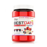 BestOats haverpoeder zonder smaakstoffen, 1000 g, Genius Nutrition