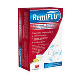 Remiflu, granules for oral solution, 8 sachets, Antibiotice SA