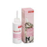 Oorvloeistof voor honden en katten Neoxide, 100 ml, Candioli