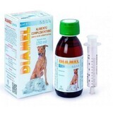 Pancreatic metabolism stimulator for dogs and cats Diamel Pets, 150 ml, Catalysis Vet