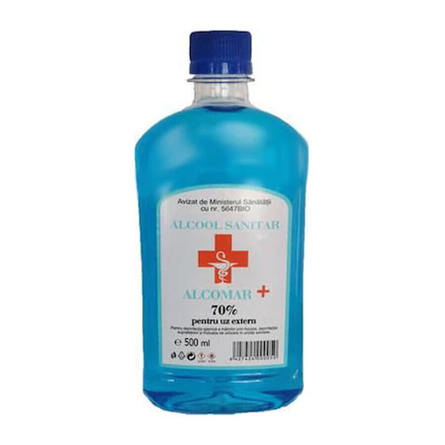 Alcohol voor sanitair 500 ml Alcomar