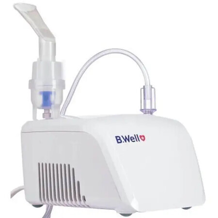 Compressor nebulizer for children and adults Basic PRO-110, 1 piece, B.Well