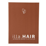 Sérum de traitement pour les cheveux, illa.HAIR, 5 flacons*50 ml, Evoepharm