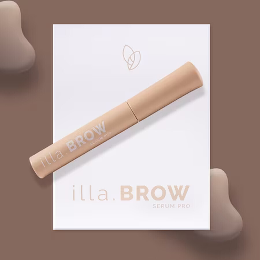 Eyebrow serum, Evoepharm, illa.Brow, 3 ml