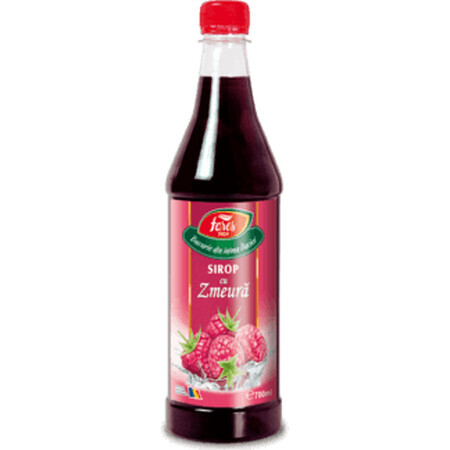 Raspberry syrup 700 ml, Fares