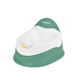 Ergonomic Potty, Green, Badabulle