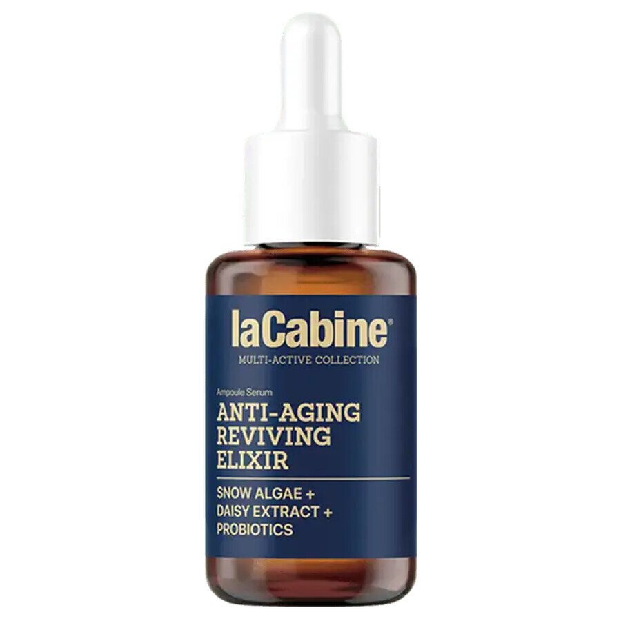 Anti Aging Reviving Elixir Face Serum, 30 ml, La Cabine