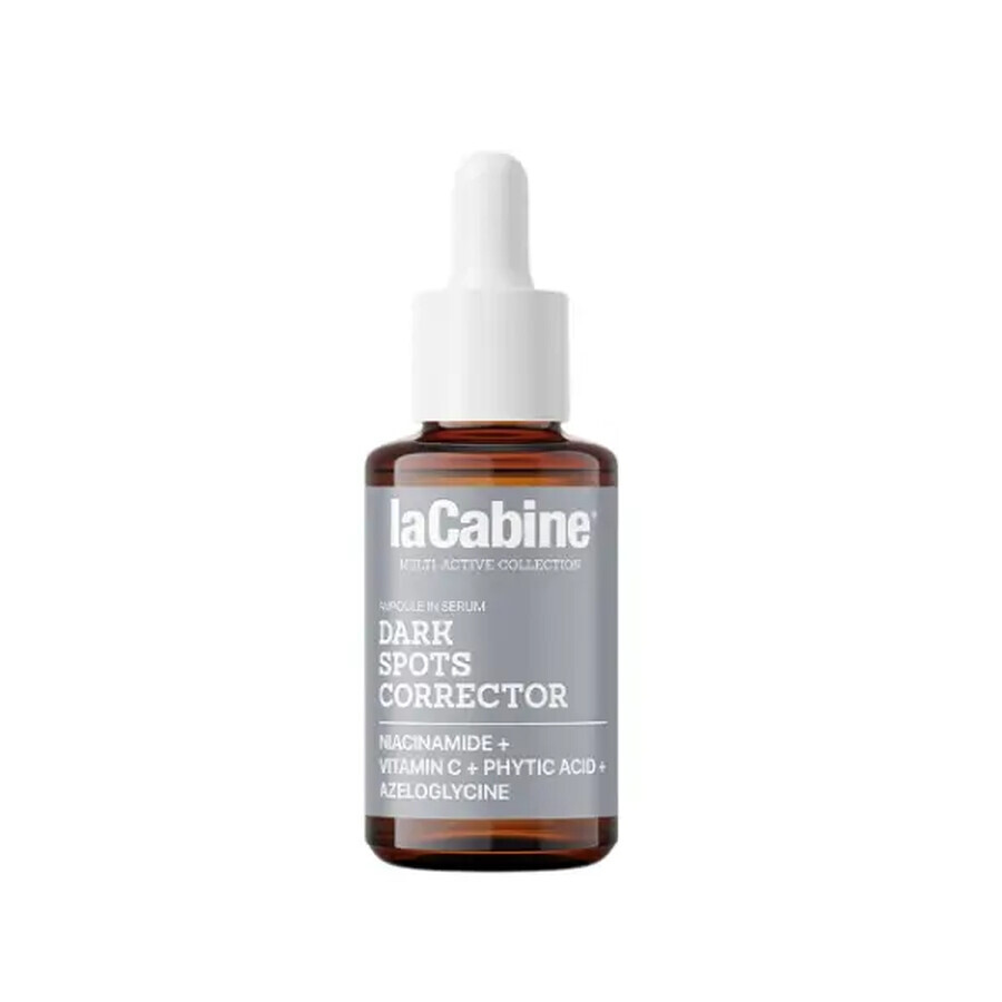 Anti pigmentvlekken gezichtsserum, 30 ml, La Cabine