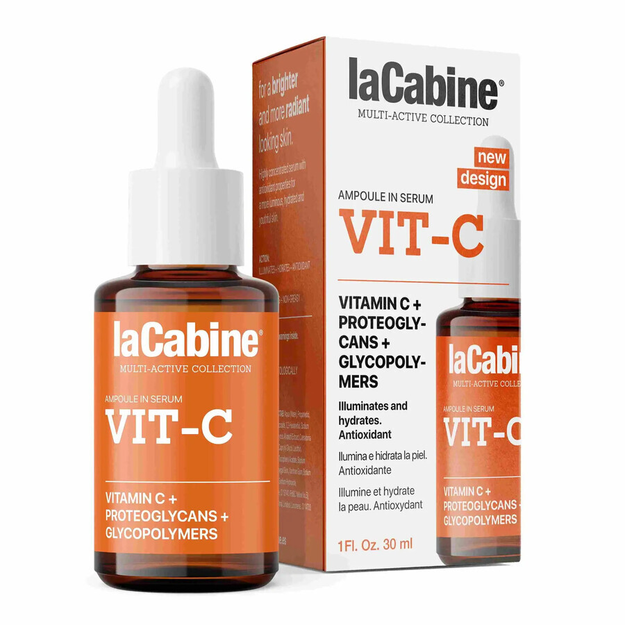 Vitamin C Gesichtsserum, 30 ml, La Cabine