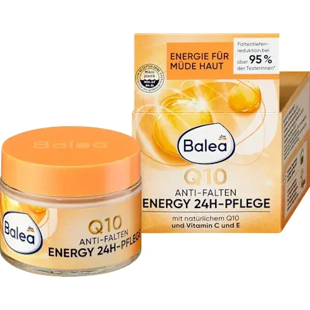 Balea Anti-rimpelcrème Q10, 50 ml