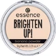 Essence Brighten UP! compact poeder 20 Bababanana, 9 g