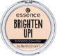 Essence Brighten UP! compact poeder 20 Bababanana, 9 g