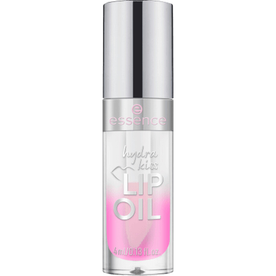 Essence Hydra Kiss lip oil 01 Kiss From A Rose, 4 ml