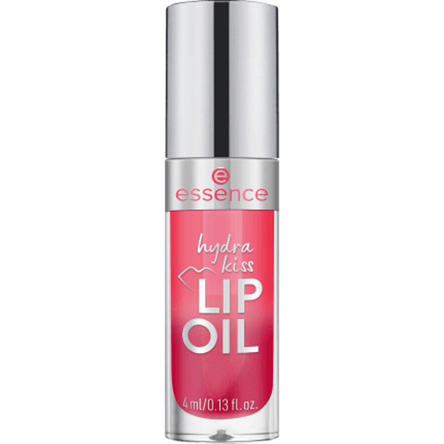 Essence Hydra Kiss Lippenöl 03 Pink Champagne, 4 ml