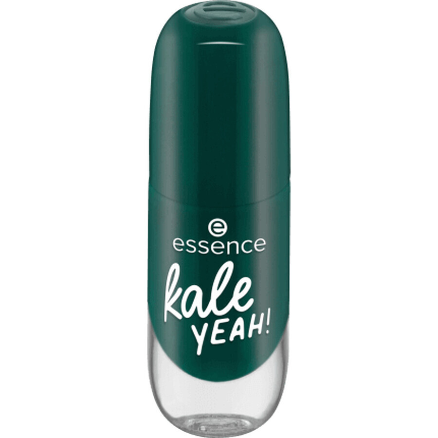 Essence Nail polish gel nail color 60 Kale Yeah!, 8 ml