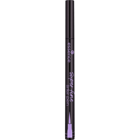 Essence Lápiz de ojos superfino 01 Deep Black, 1 ml