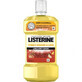 Verse gember en limoen mondwater, 500 ml, Listerine