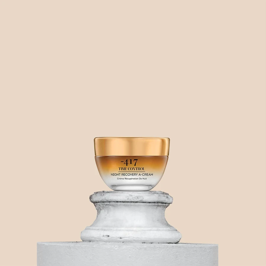 Recovery Time Control Retinol Night Cream, 50 ml, Minus 417