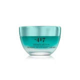 Mineral Aqua Perfection Detoxifying Night Cream, 50 ml, Minus 417
