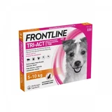 Frontline Tri-Act M spot-on solution for dogs 10-20 kg, 3 pipettes, Frontline