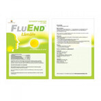 FluEnd citroen, 20 tabletten, Sun Wave Pharma