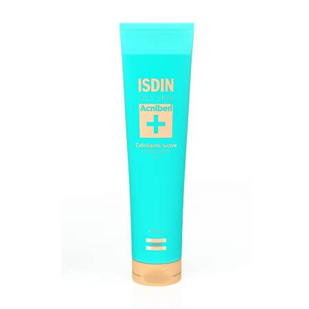 Isdin Acniben Milde Exfoliërende Gel, 100 ml