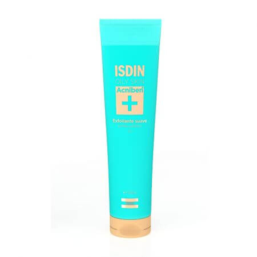 Isdin Acniben Milde Exfoliërende Gel, 100 ml