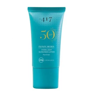Infinite Motion Light Lozione idratante per il viso con SPF 50, 50 ml, Meno 417