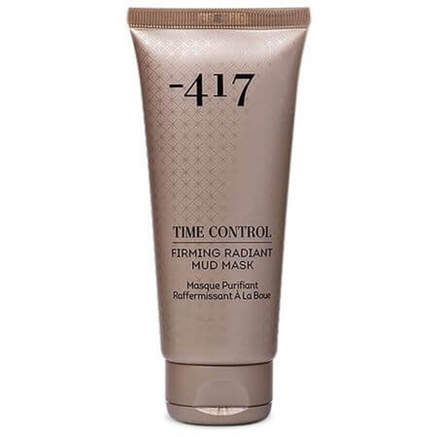 Time Control Masque de boue raffermissant et éclaircissant, 100 ml, moins 417