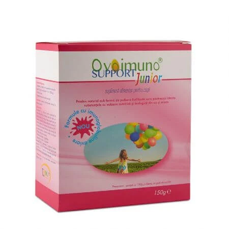 Ovoimuno Support Junior, 150 g, Trm Supplementen