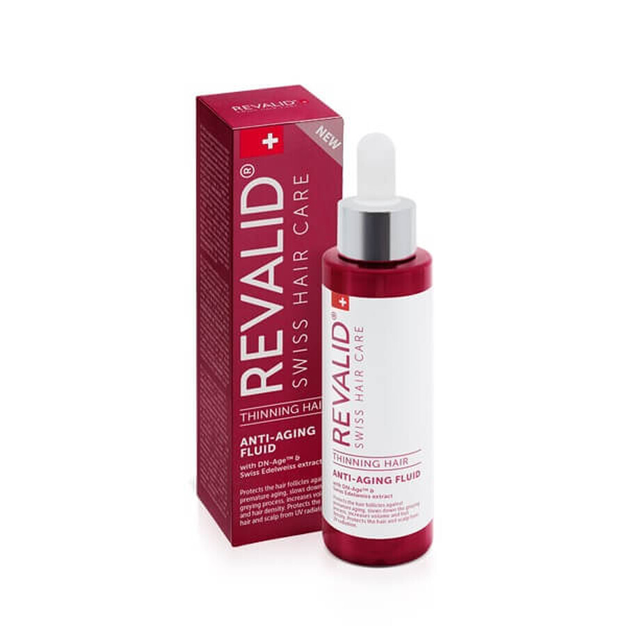 Anti-Aging-Haarfluid Revalid, 100 ml, Ewopharma