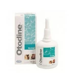 Otodine, 100 ml, Ohrlösung für Hunde und Katzen, ICF