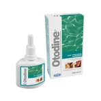 Otodine, 100 ml, Ohrlösung für Hunde und Katzen, ICF