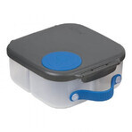 LunchBox mini lunchbox, 1 l, Grey + Blue, BBOX