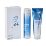 Shampoo 300 ml + Conditioner 250 ml Moisture Recovery Moisture Recovery voor hydraterend dik haar, Joico